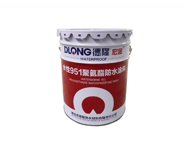 聚氨酯防水涂料有哪些應用及特點！